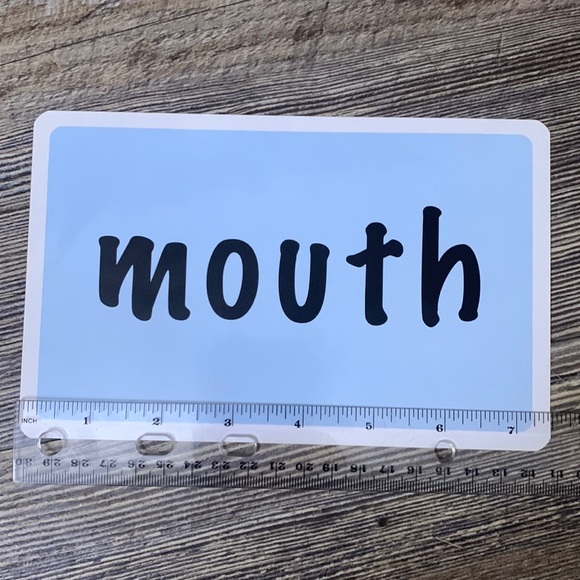 71 Your Baby Can Read Flashcards - Picture 5 of 5